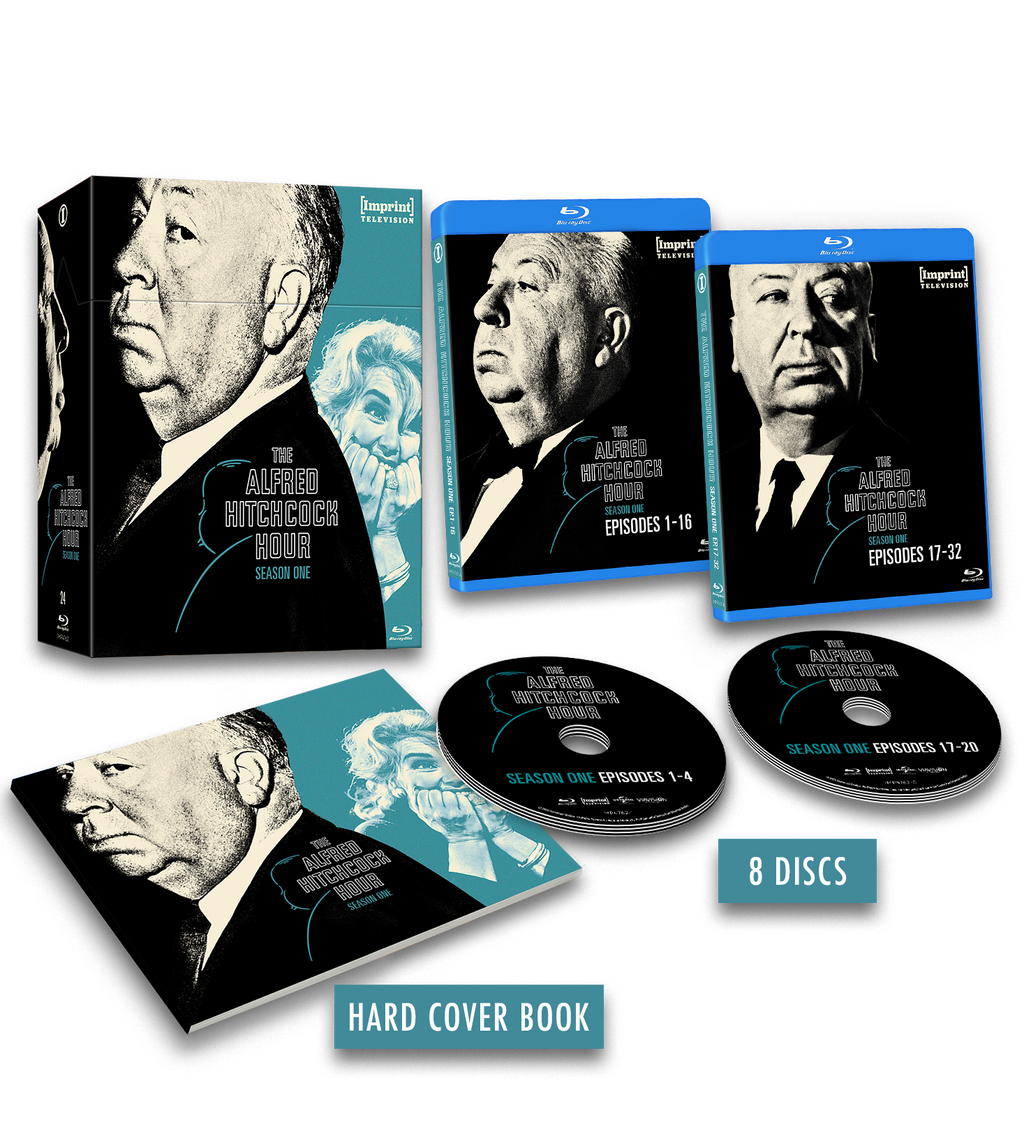 Imp4762 The Alfred Hitchcock Hour Season One Expanded Pack Shots