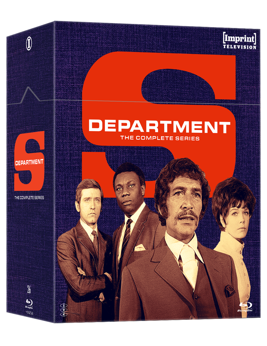 Imp4768 Department S 3d