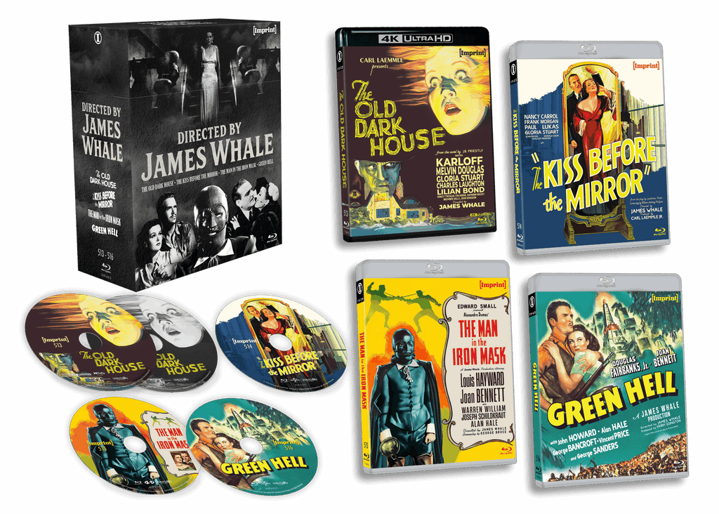 Imp4815 Directed By James Whale Expanded Pack