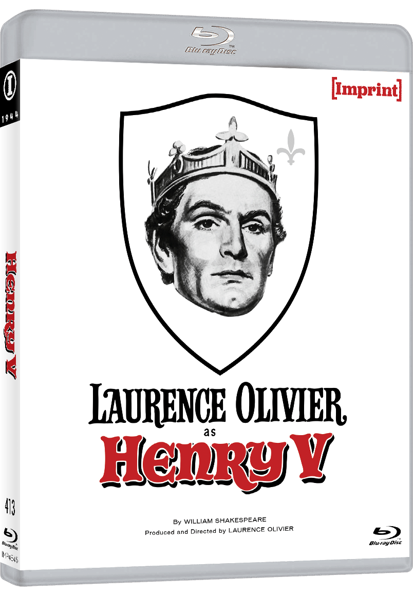 Imp4845 Henry V Bluray Slick 3d