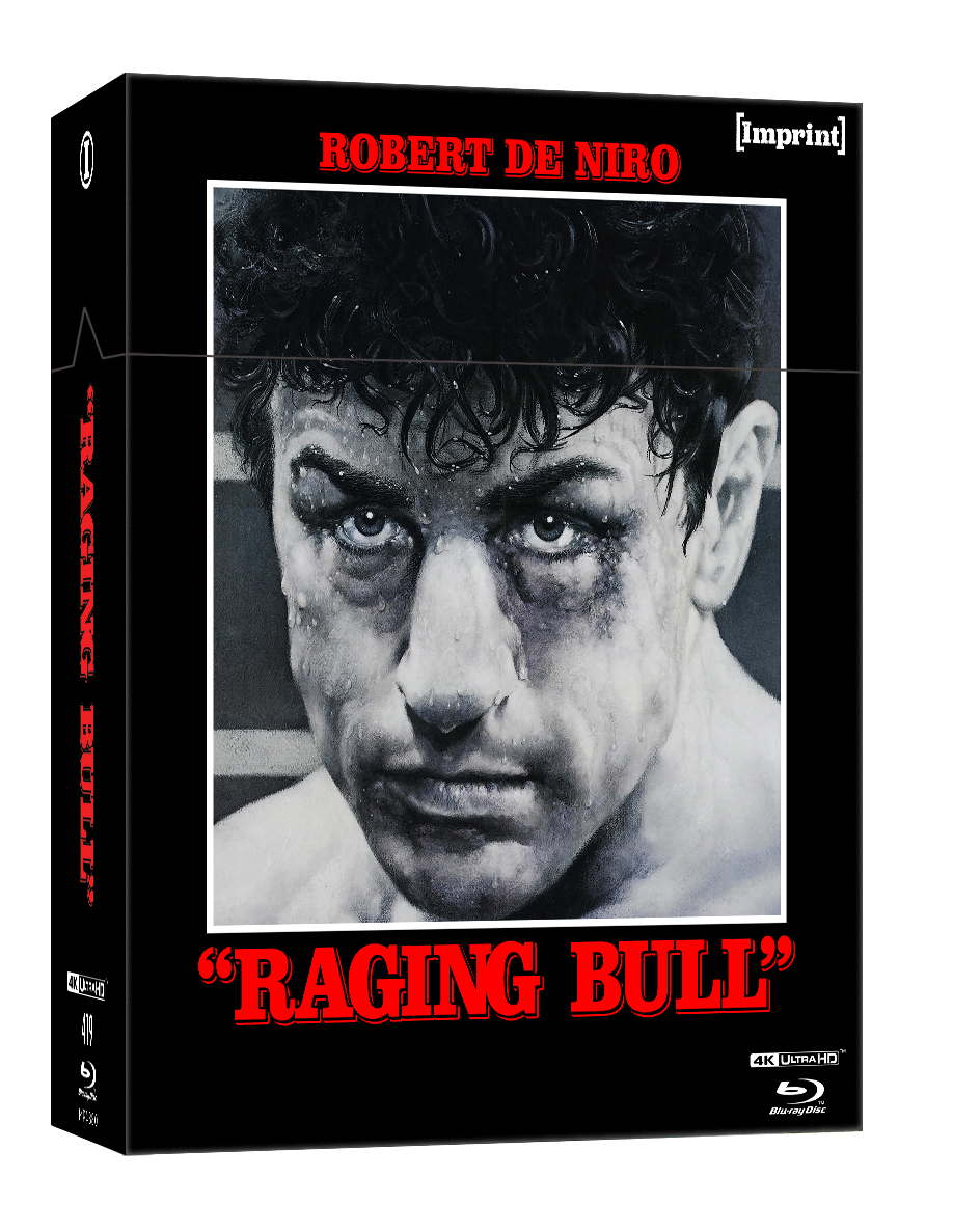 Imp4880 Raging Bull 4k Bd Box 3d