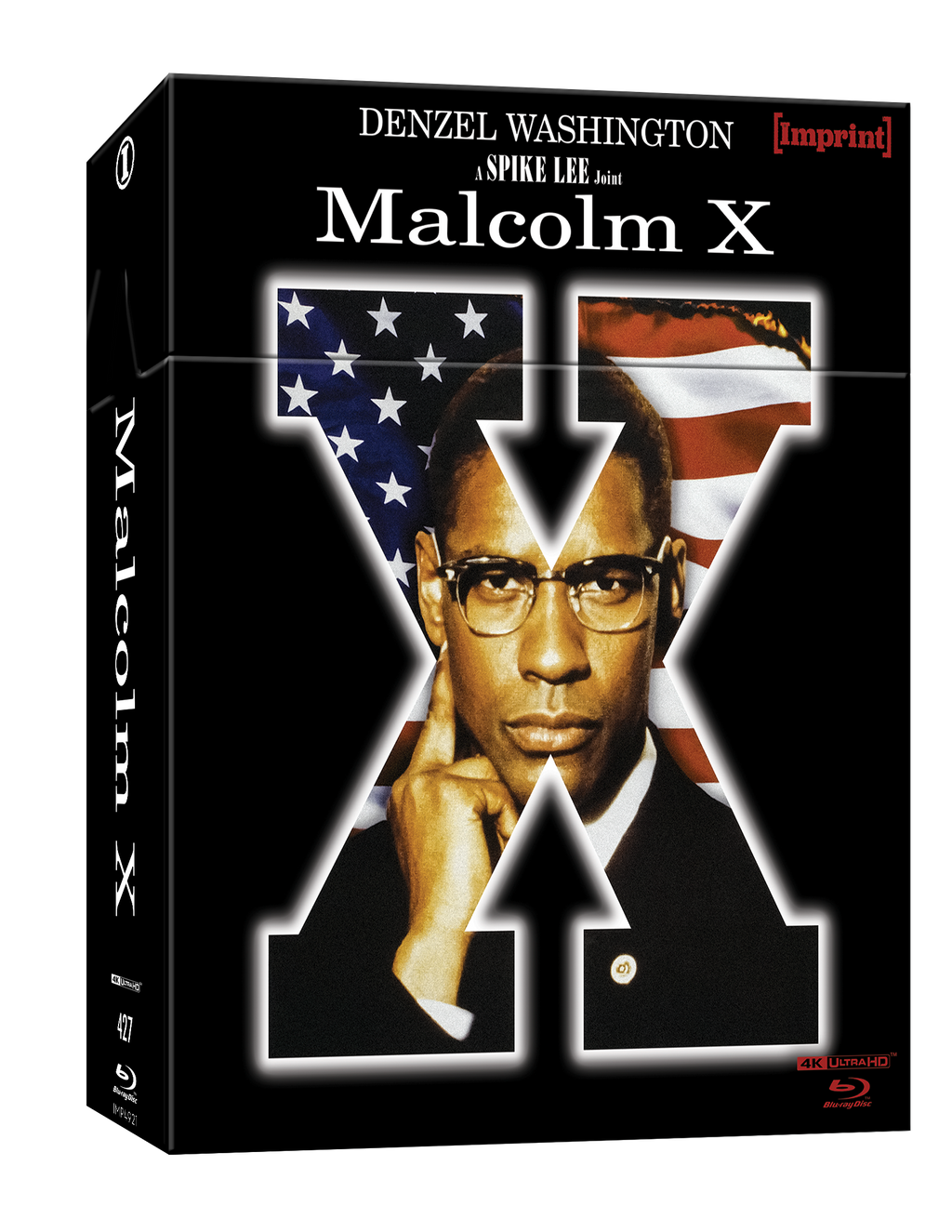 Imp4921 Malcolm X 2 Box 3d