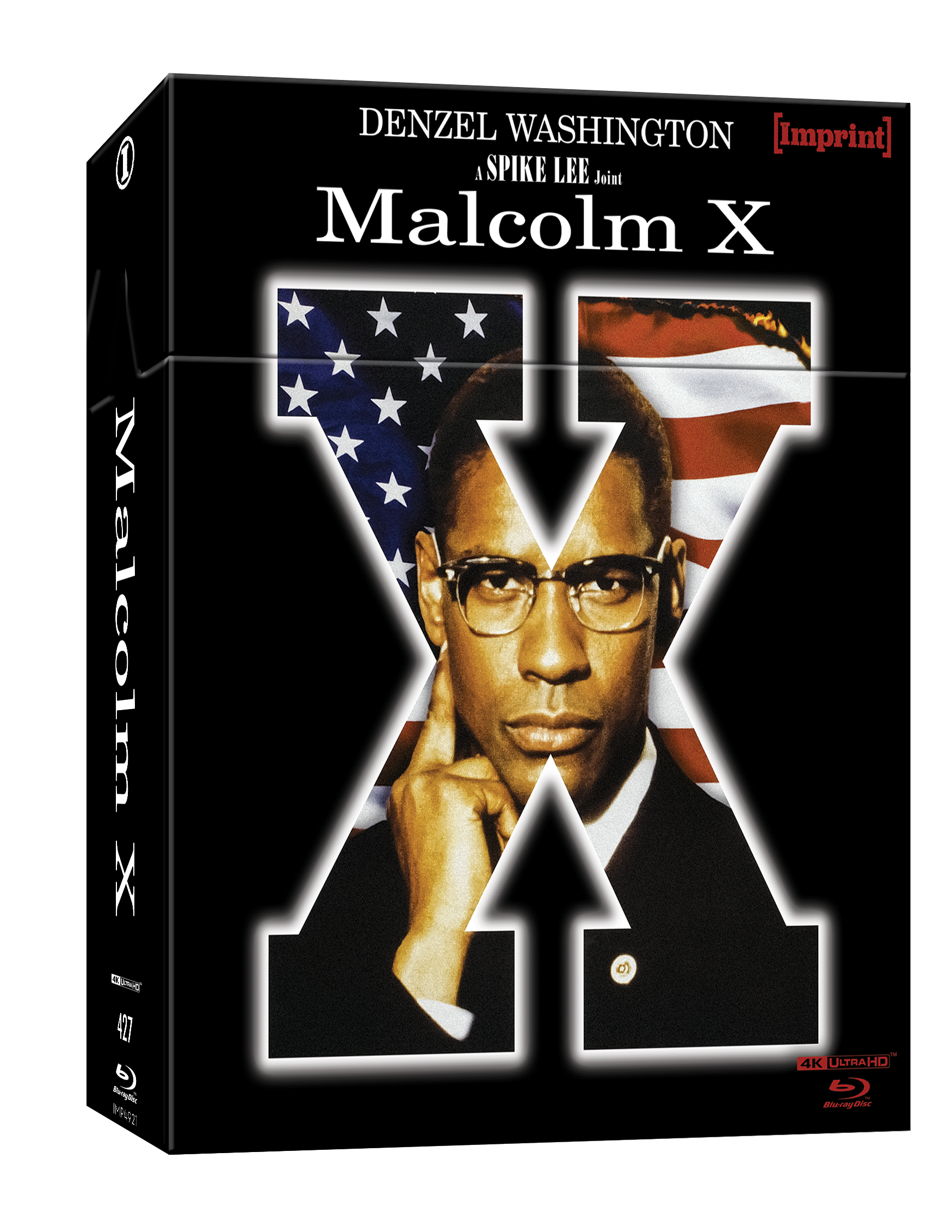 Imp4921 Malcolm X 2 Box 3d