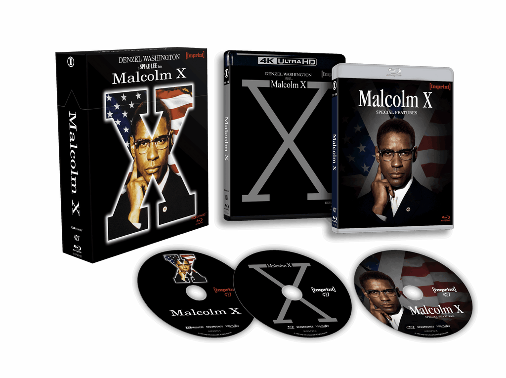 Imp4921 Malcolm X Expanded Pack