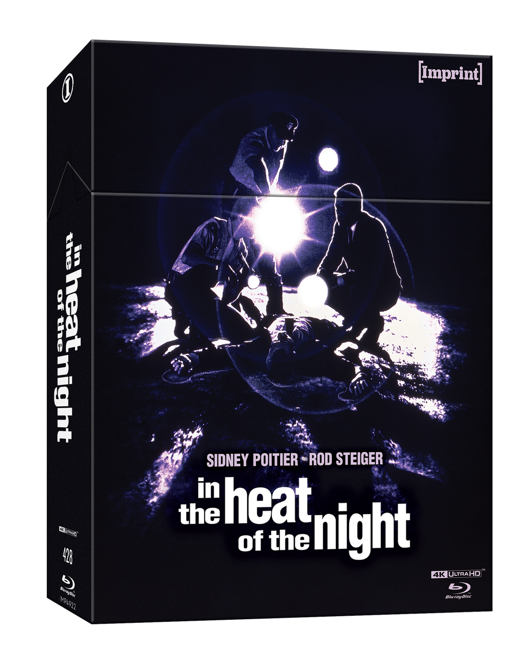 Imp4922 In The Heat Of The Night Box 3d