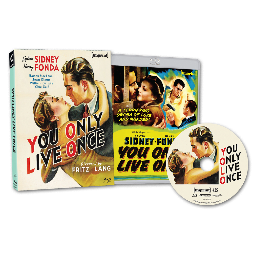 Imp4931 You Only Live Once Expanded