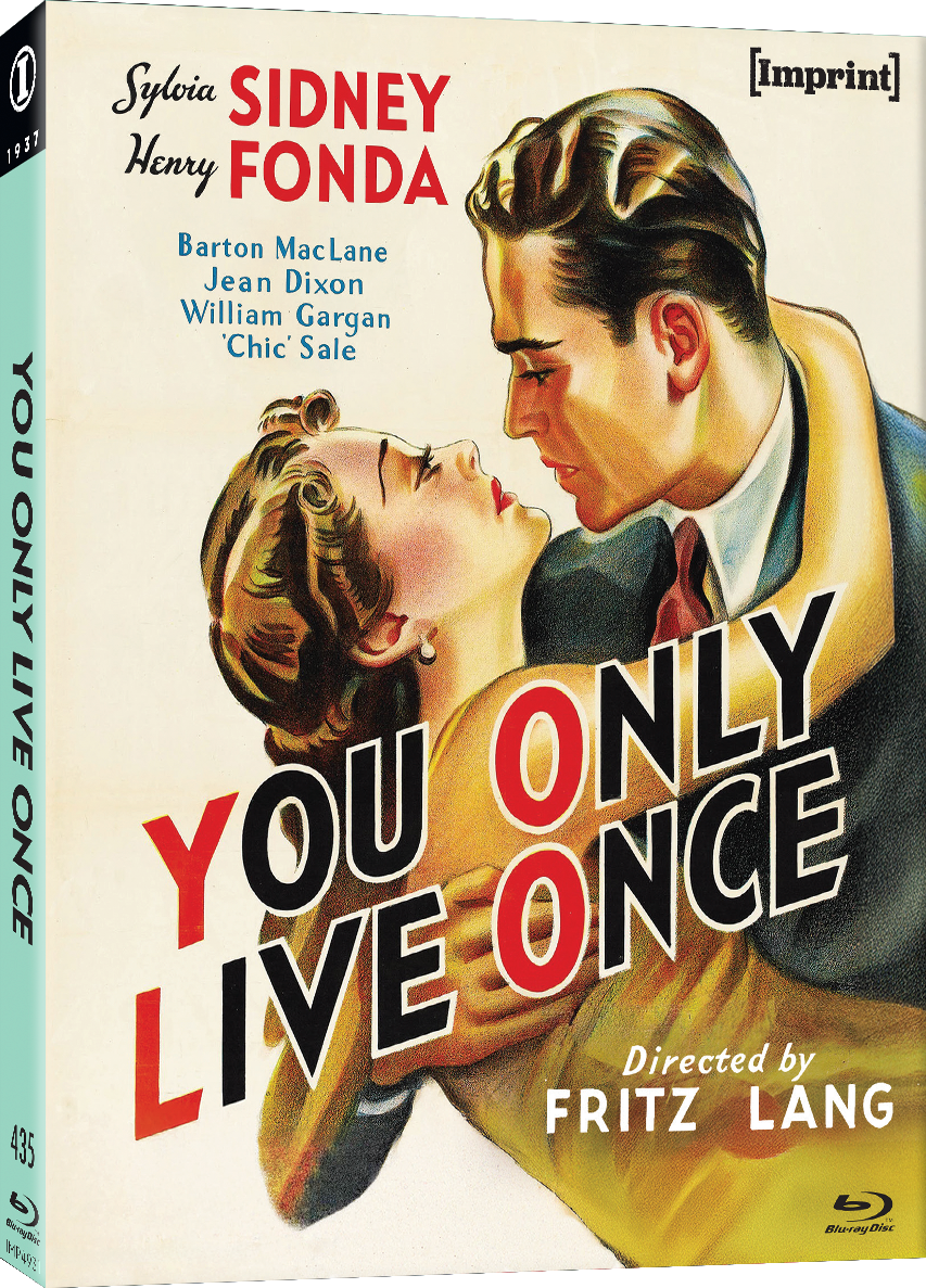 Imp4931 You Only Live Once Slipcase 3d