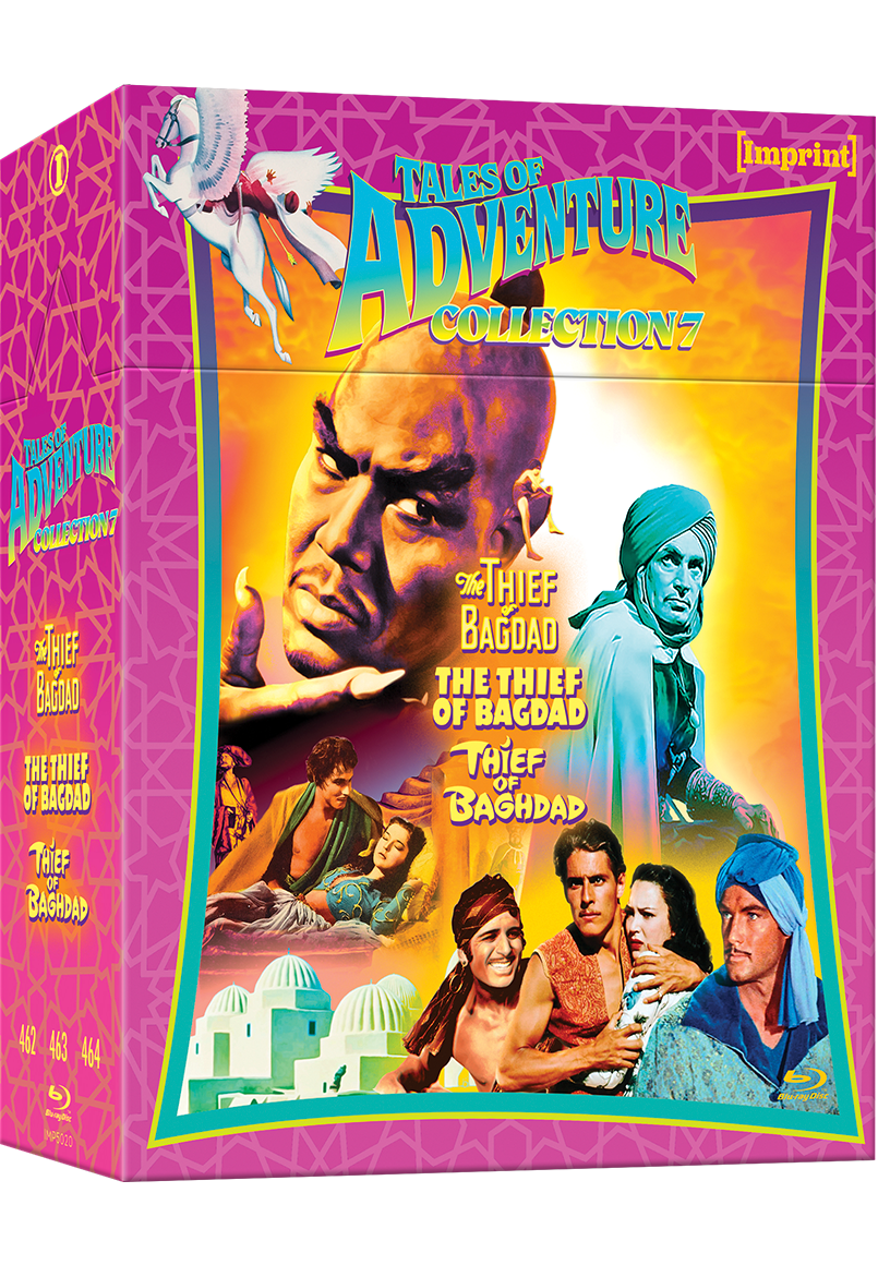 Imp5020 Tales Of Adventure Collection 7 3d No Rat