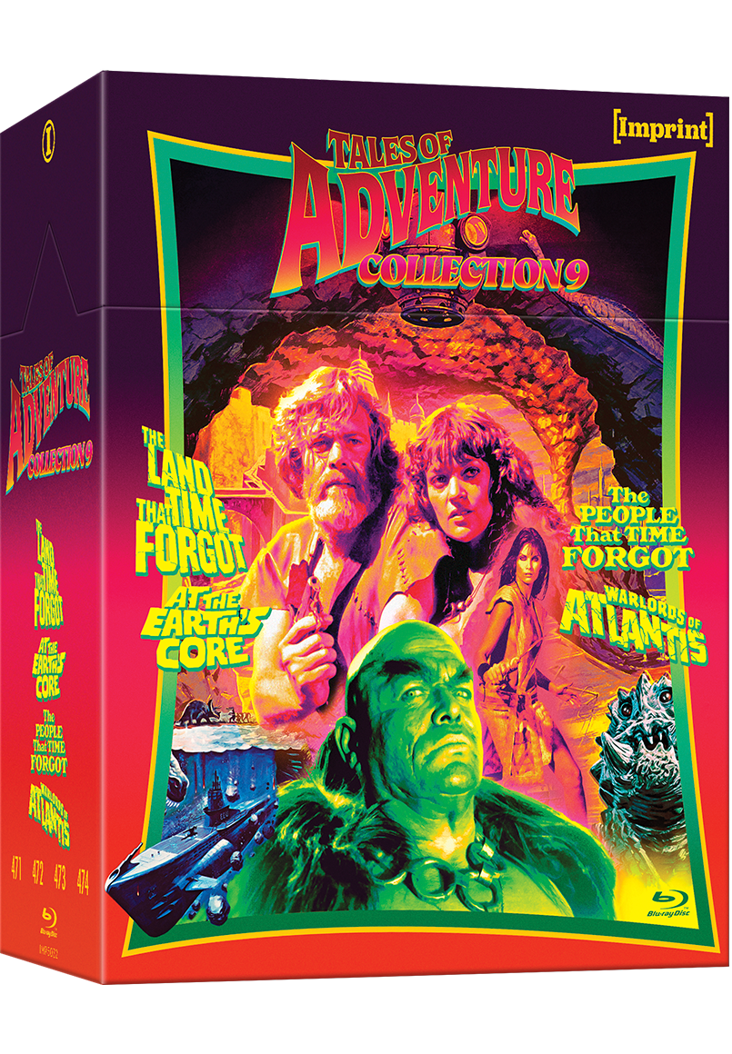 Imp5032 Tales Of Adventure Collection 9 3d No Rat