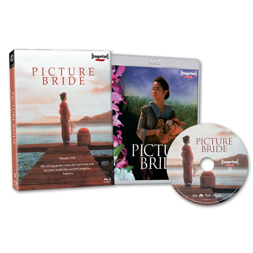 Picture Bride - Blu-ray