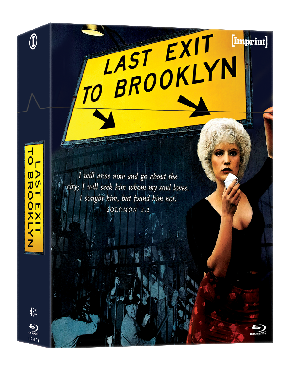 Imp5084 Last Exit To Brooklyn Box 3d