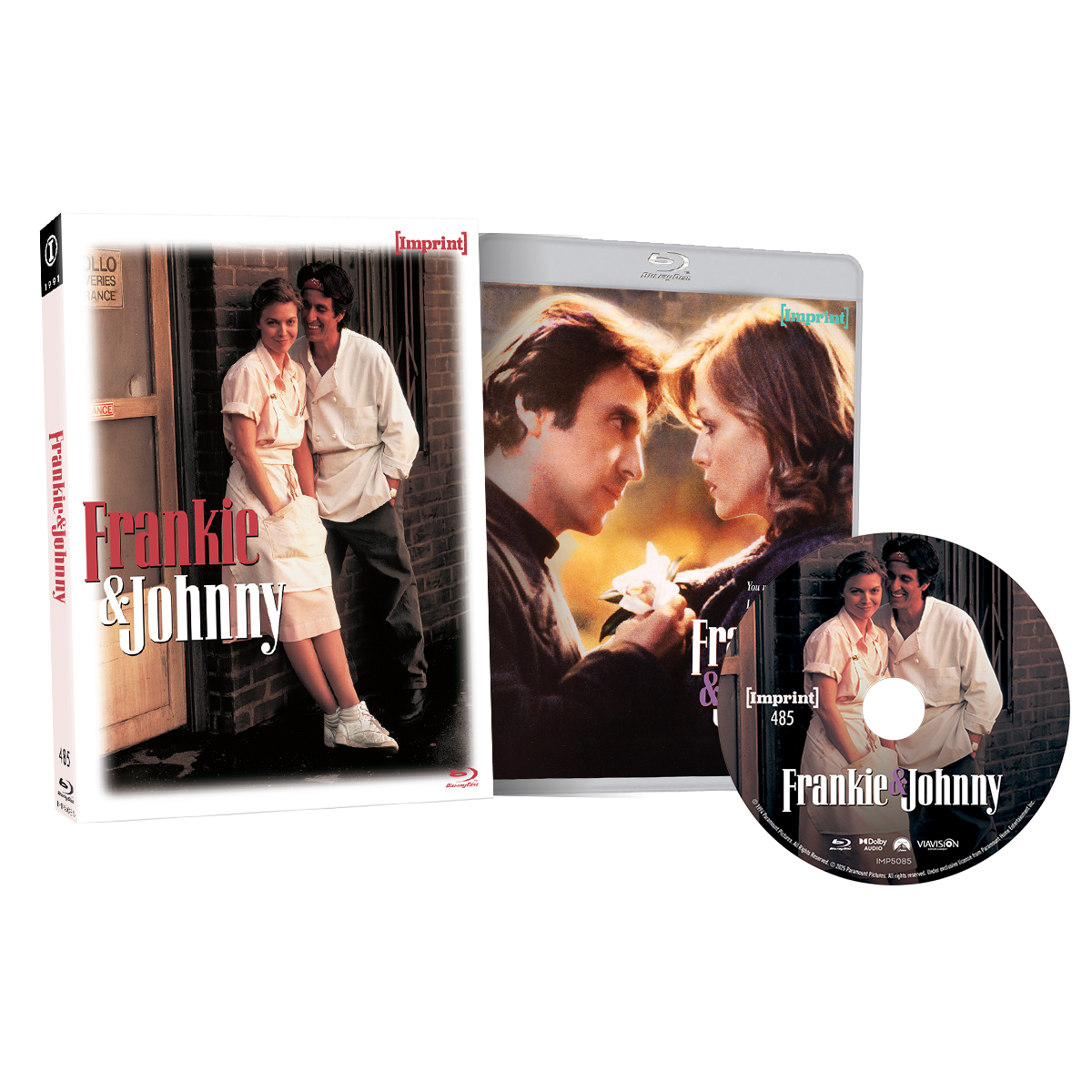 Imp5085 Frankie &amp; Johnny Expanded