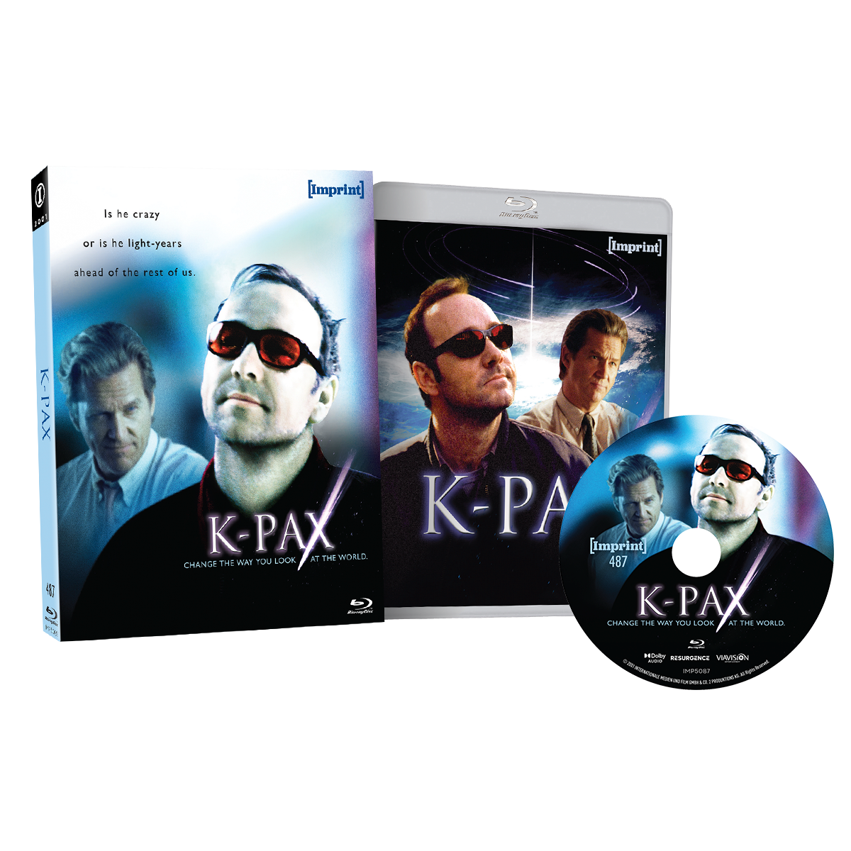 Imp5087 K Pax Expanded