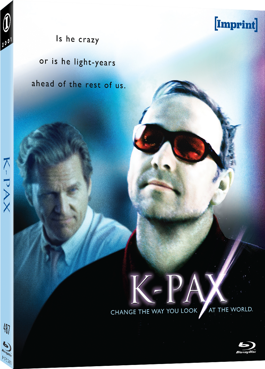 Imp5087 K Pax Slipcase 3d