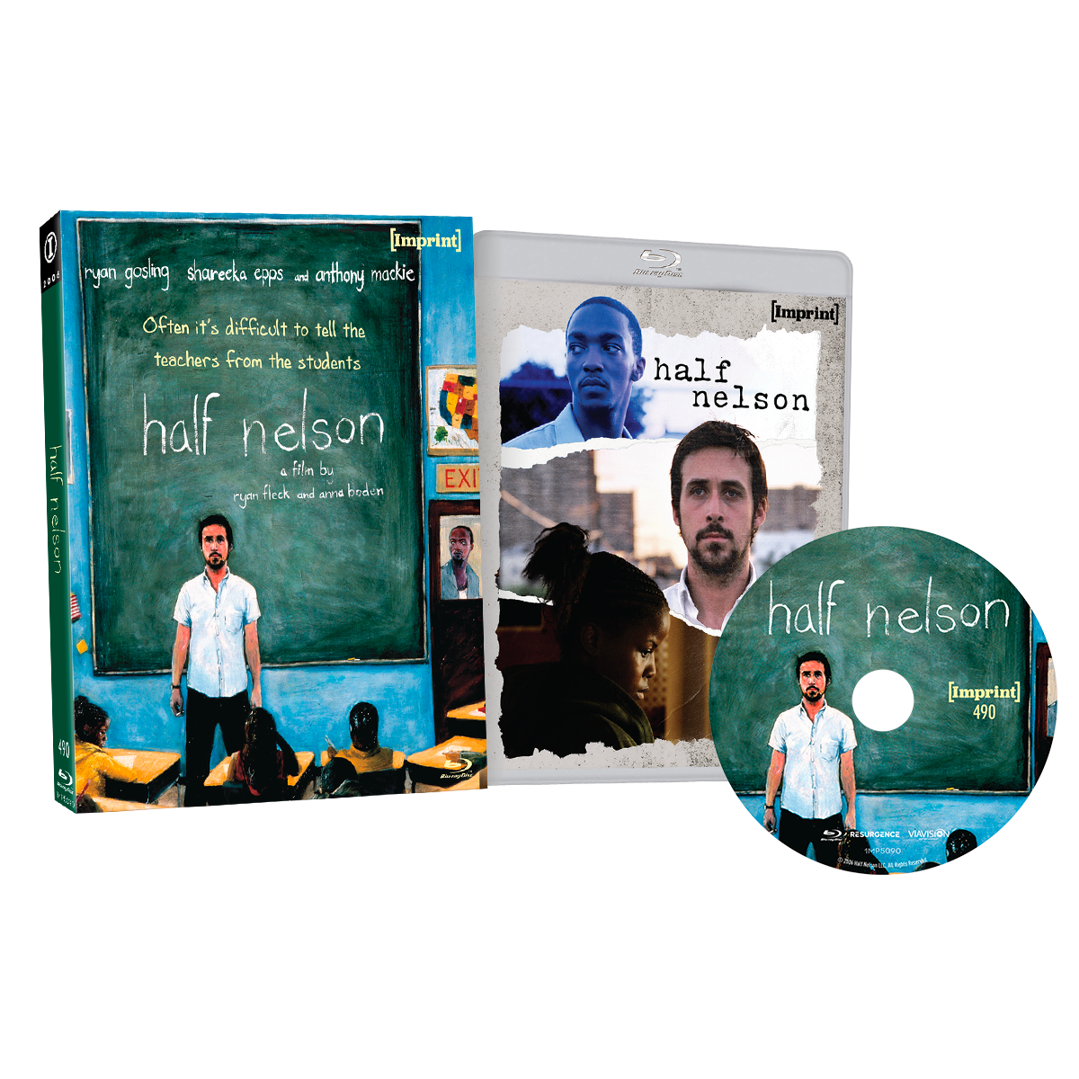 Imp5090 Half Nelson Expanded