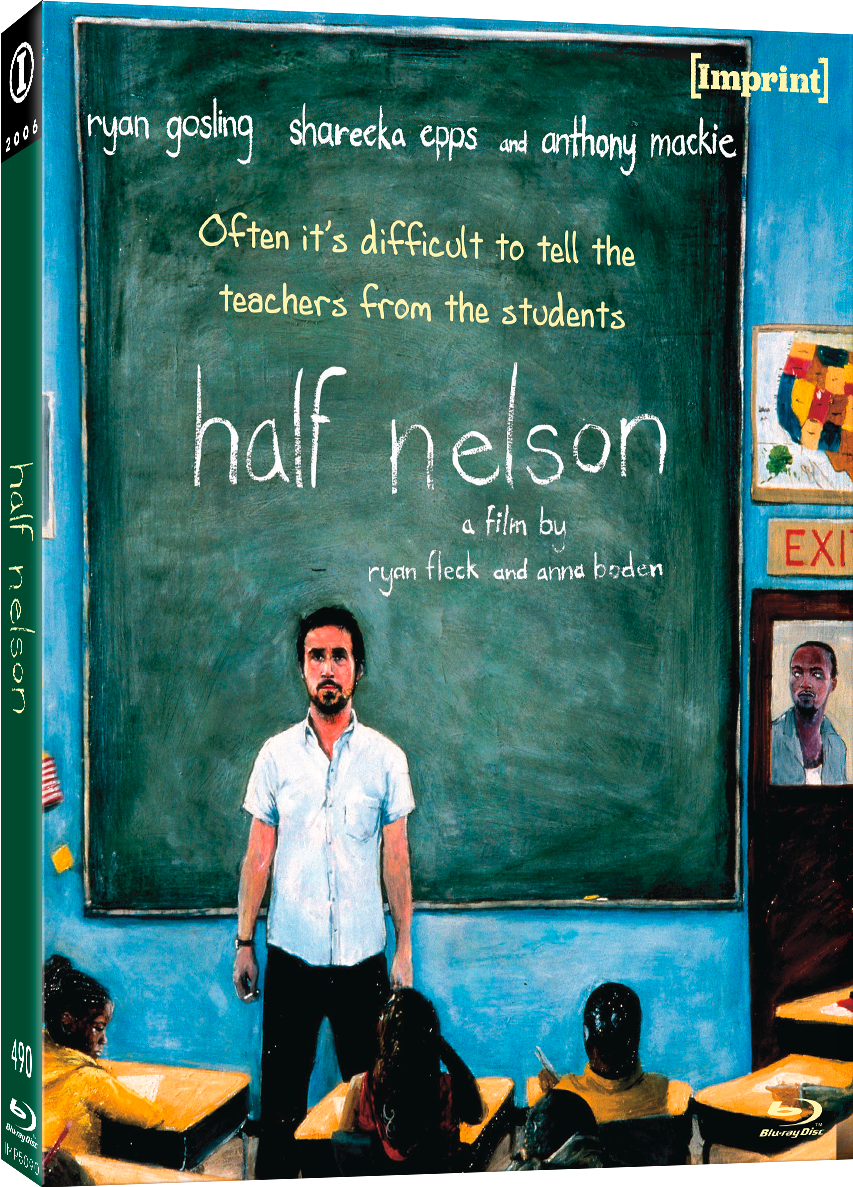 Imp5090 Half Nelson Slipcase 3d