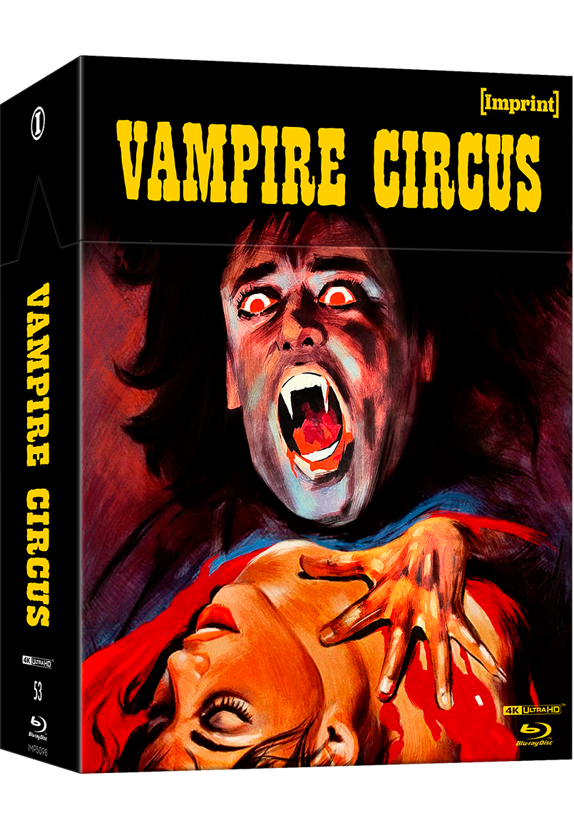 Imp5098 Vampire Circus Box 3d No Rat