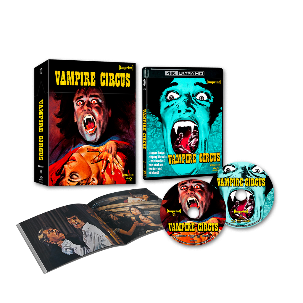 Imp5098 Vampire Circus Exploded