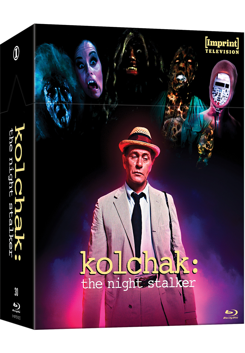 Imp5103 Kolchak The Night Stalker 3d No Rat
