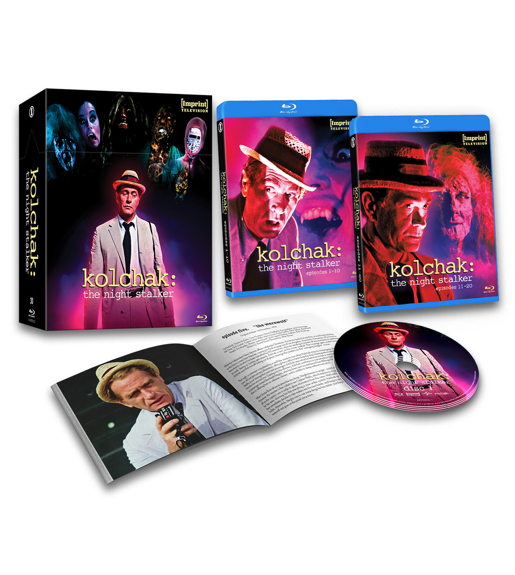 Imp5103 Kolchak The Night Stalker Expanded Pack Shots