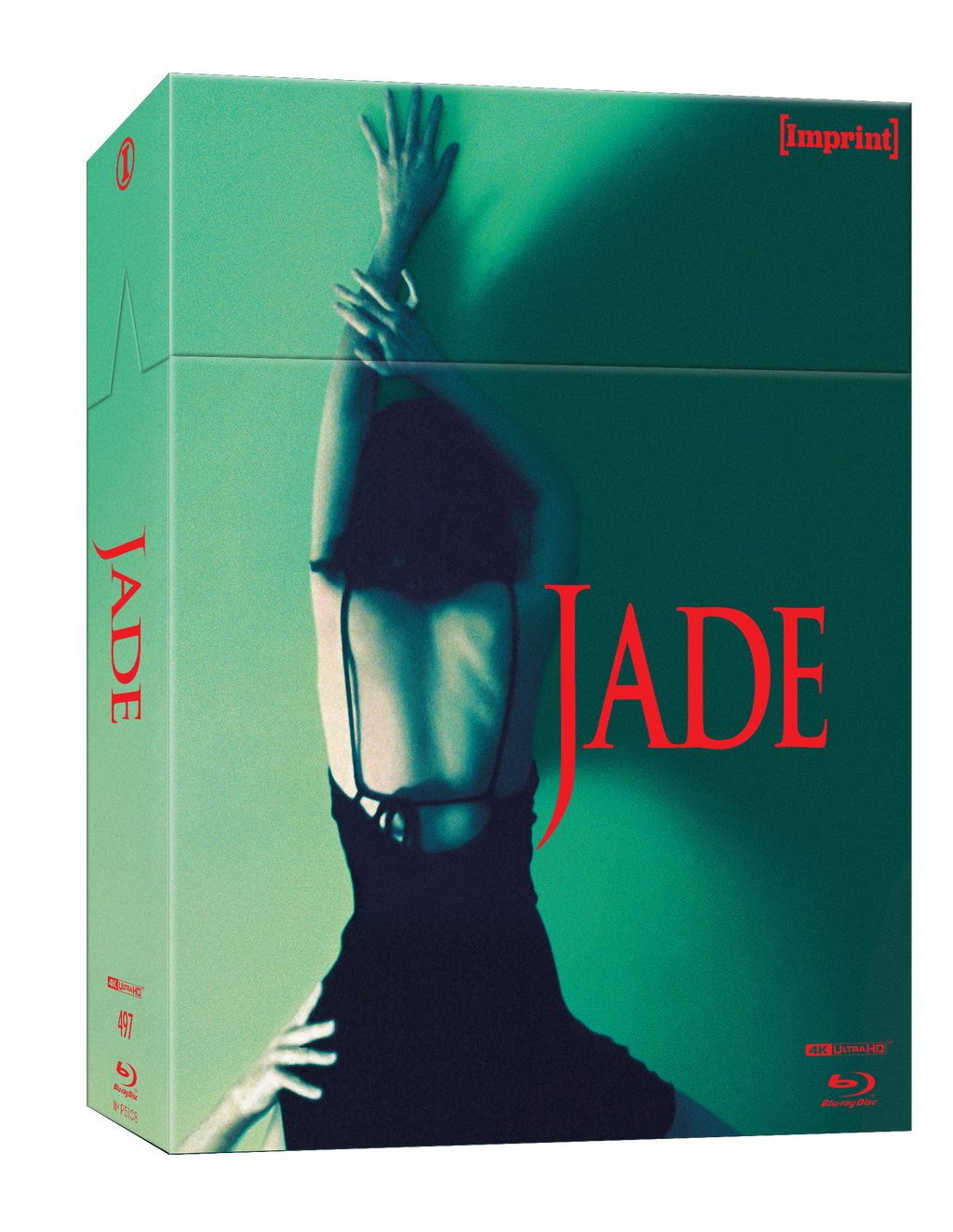 Imp5108 Jade 4k+blu Ray Hardbox 3d