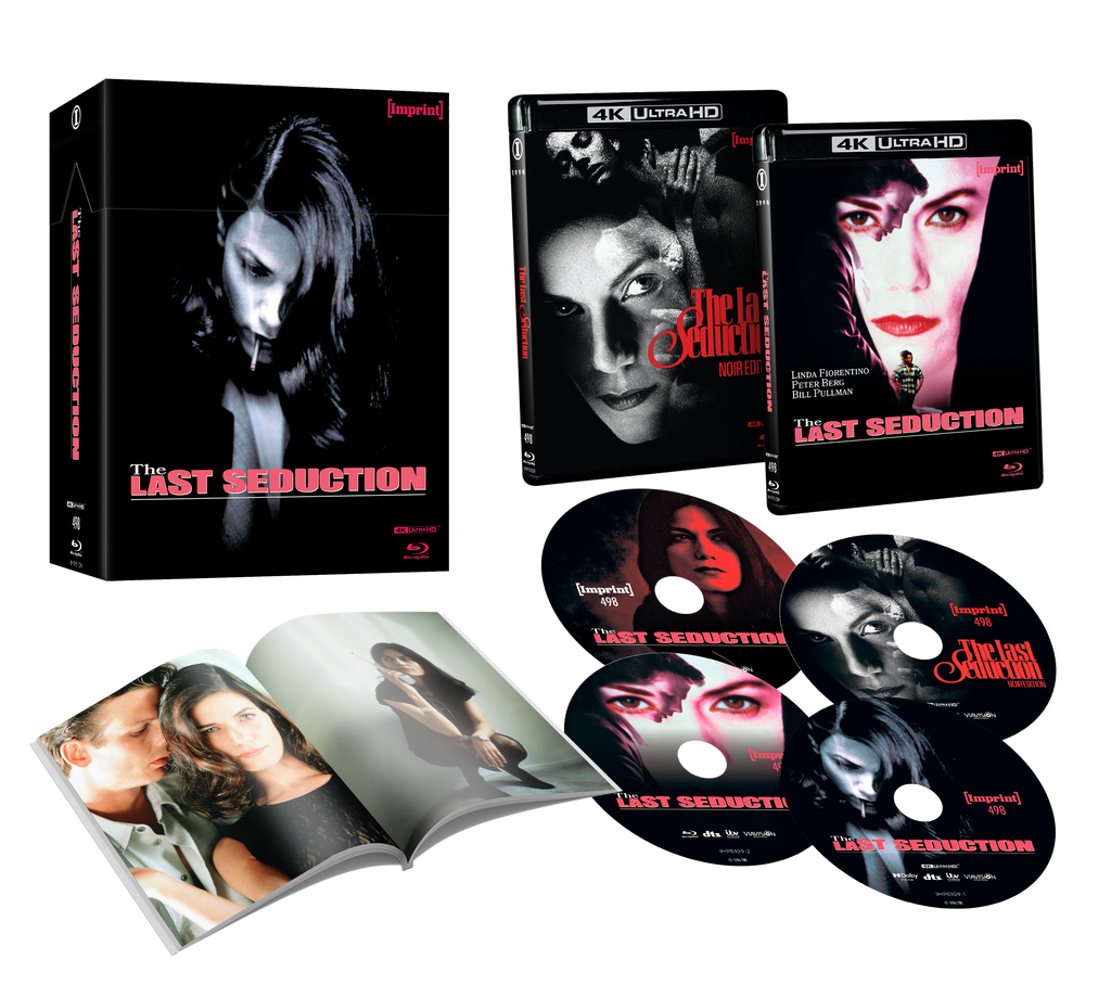 The Last Seduction - 4K 