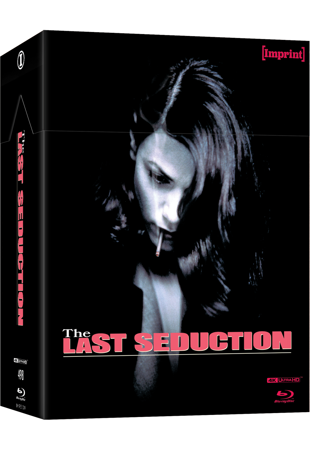 The Last Seduction - 4K 