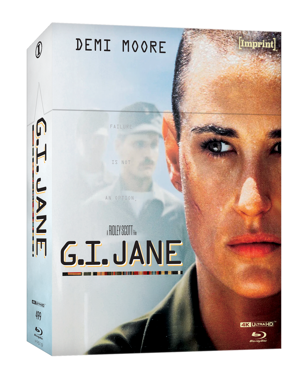 G.I. Jane - 4K