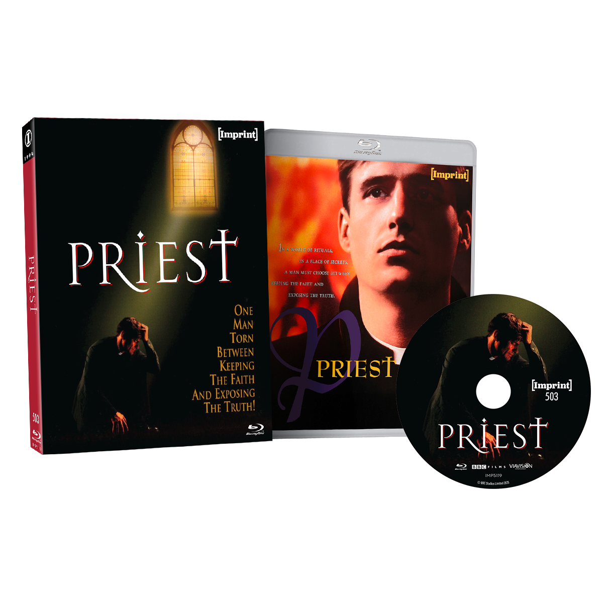 Imp5119 Priest Expanded