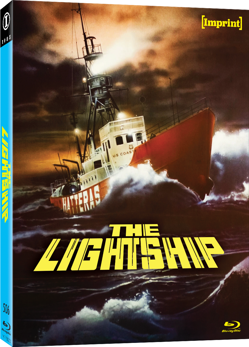 The Lightship (1985) - Imprint Collection #506 – Via Vision The Lightship (1985) - Imprint Collection #506 – Via Vision