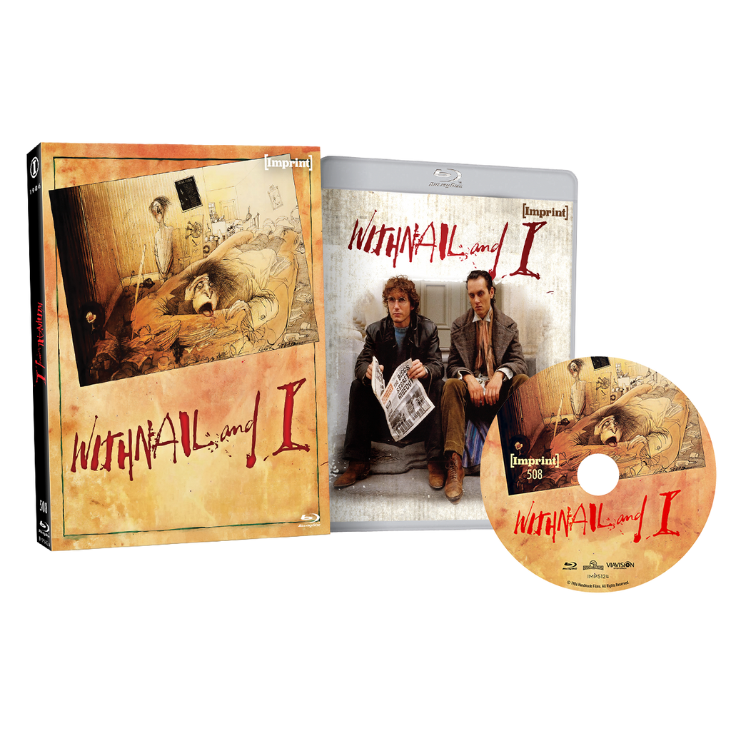 Withnail and I - Blu-ray