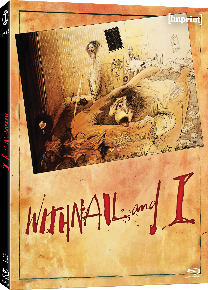 Withnail and I - Blu-ray