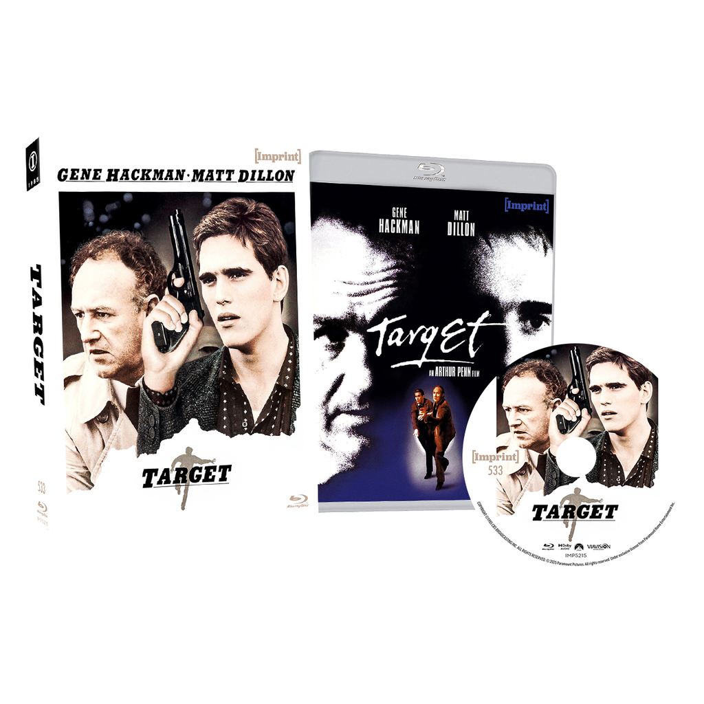 Imp5215 Target Exploded