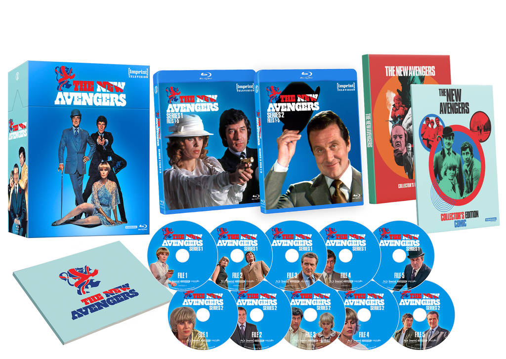 Imprint Television Bundle Pack – March 2026