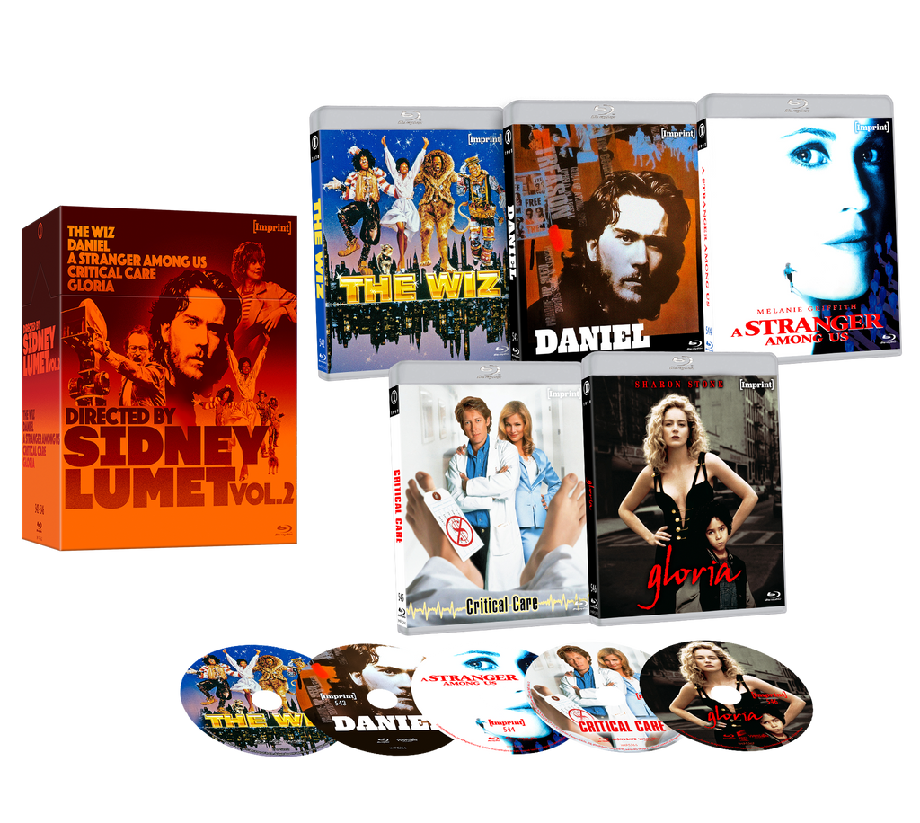 Imp5262 Directed By Sidney Lumet Volume 2 Exploded