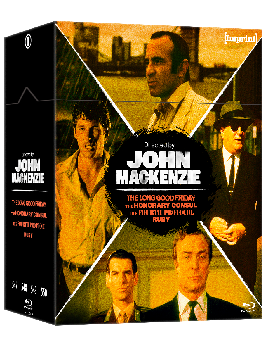 Imp5269 Directed By John Mackenzie Box 3d