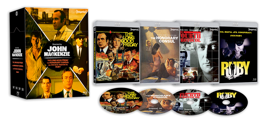 Imprint Films March – Directed By… Bundle Pack