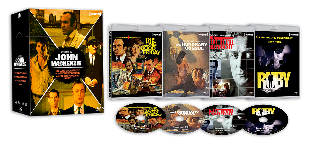 Imprint Films March – Directed By… Bundle Pack