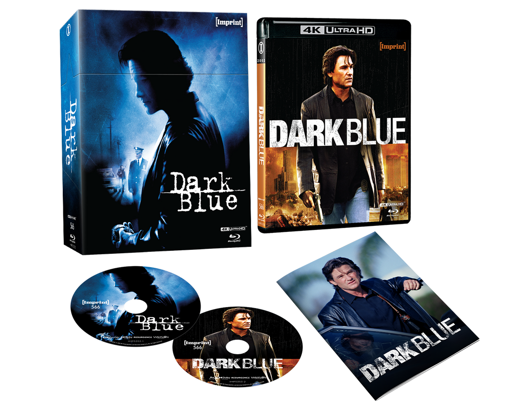 Imp5353 Dark Blue 4k