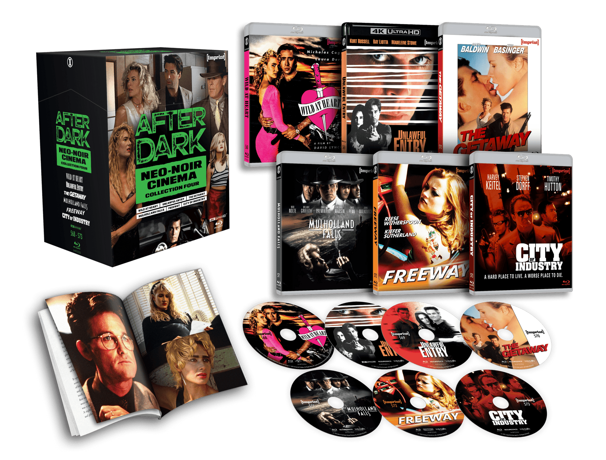 Imp5355 After Dark Nnc Coll 4 6 Box Expanded Pack