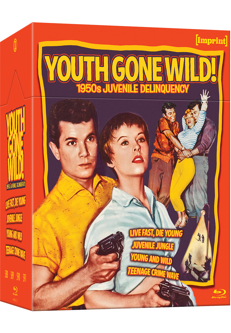 Imprint Films May - Youth Gone Wild and Tales of Adventure: Collection 11 - Bundle Pack