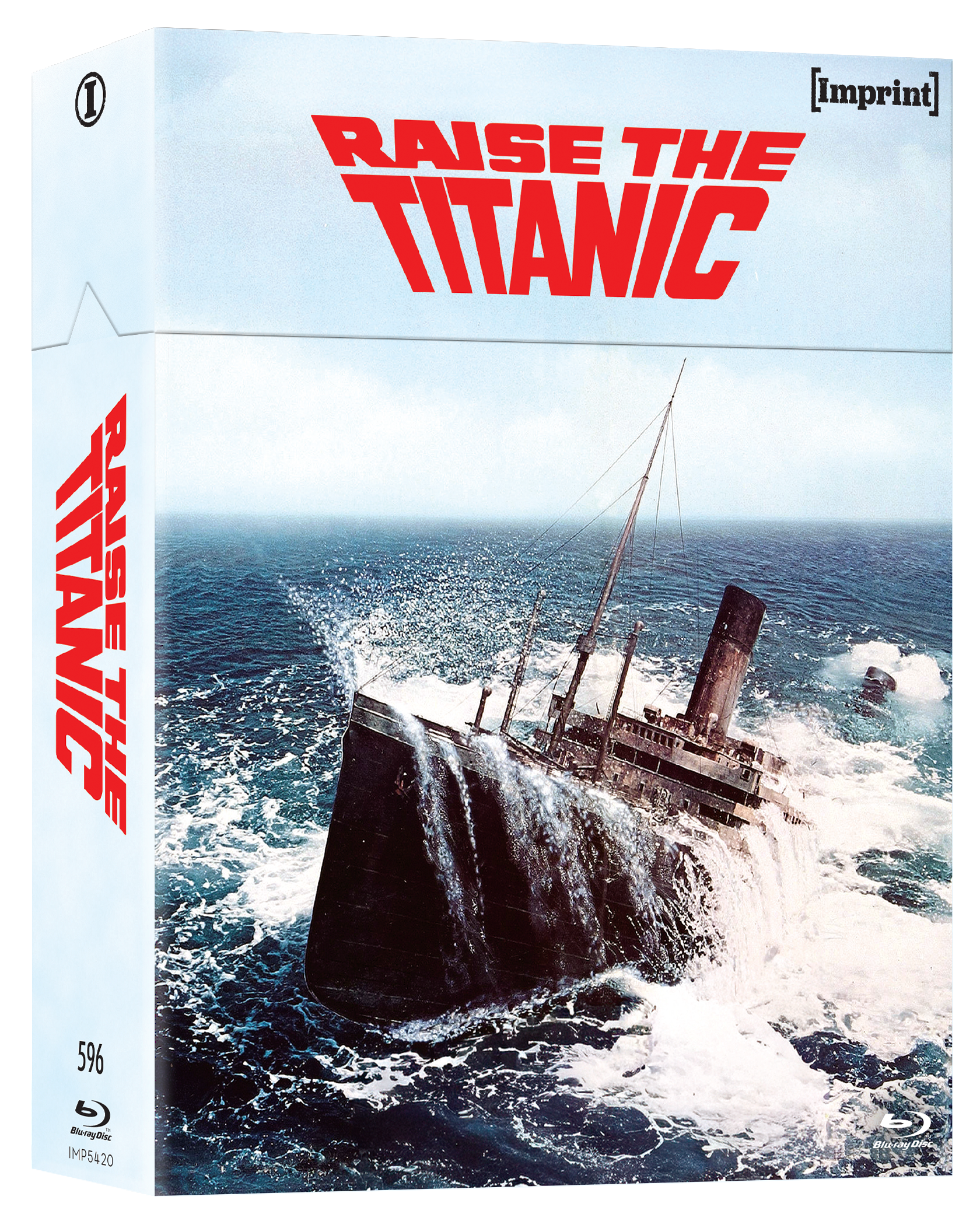 Imprint Films - May 2026 Bundle Pack