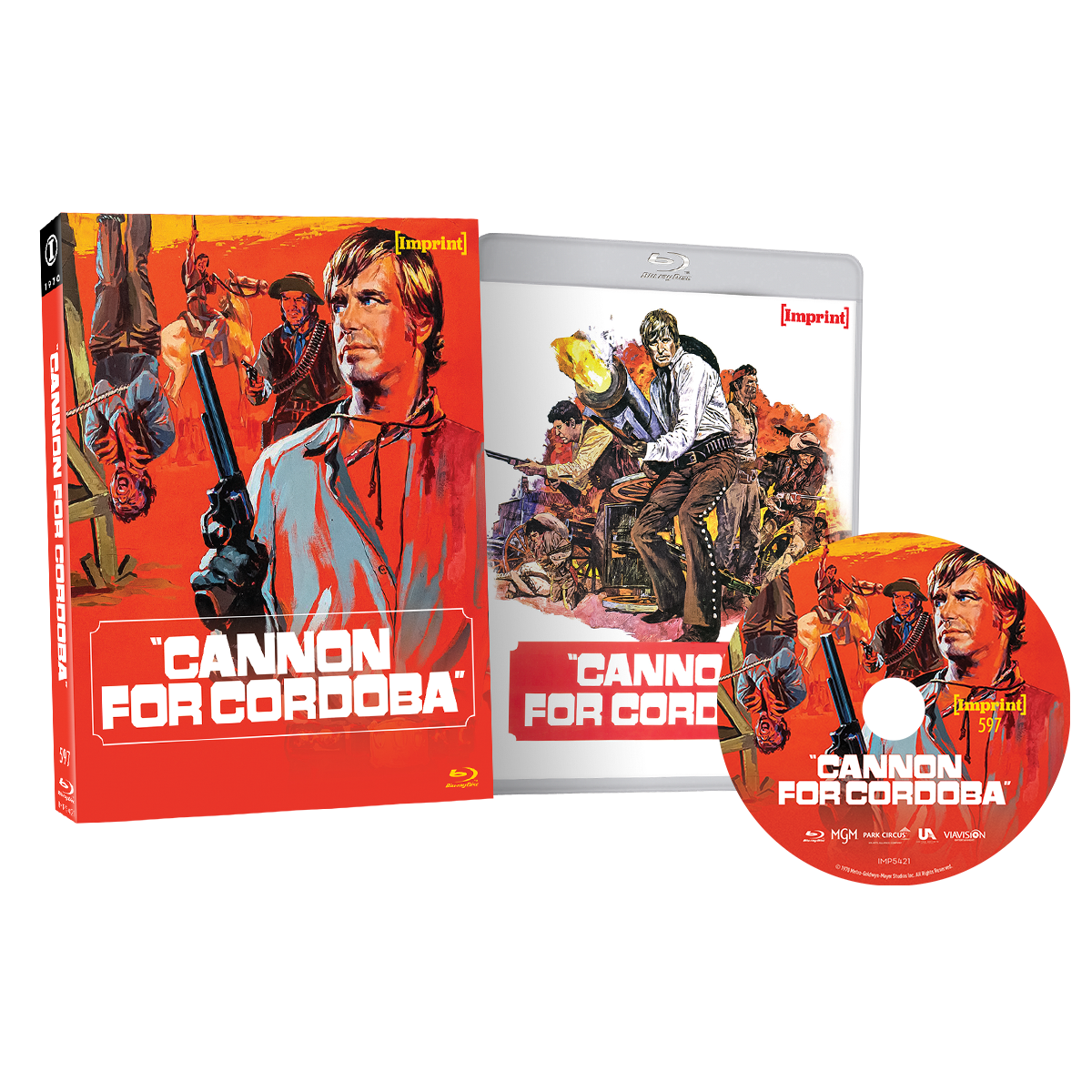 Imprint Films - May 2026 Bundle Pack