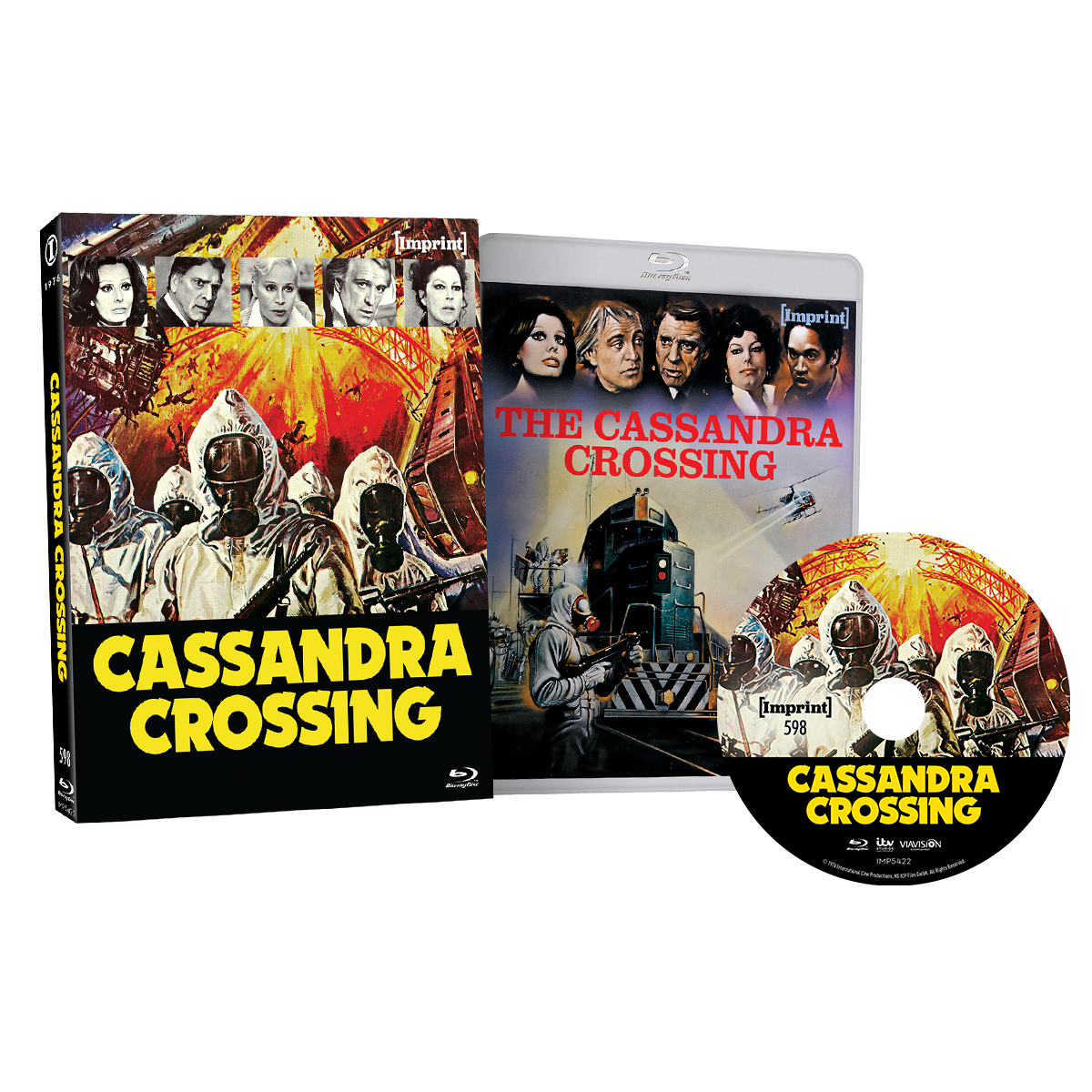 Imprint Films - May 2026 Bundle Pack