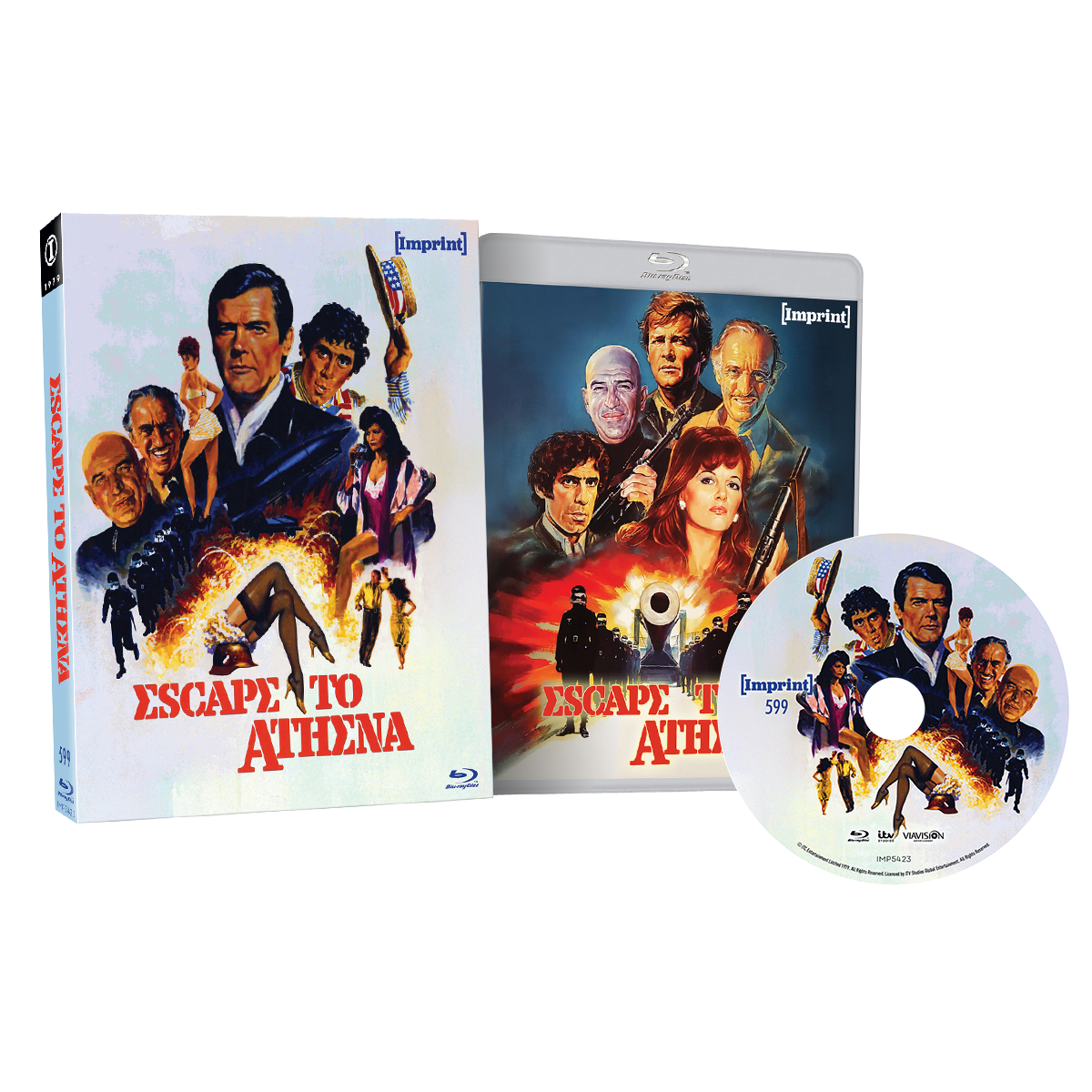Imprint Films - May 2026 Bundle Pack
