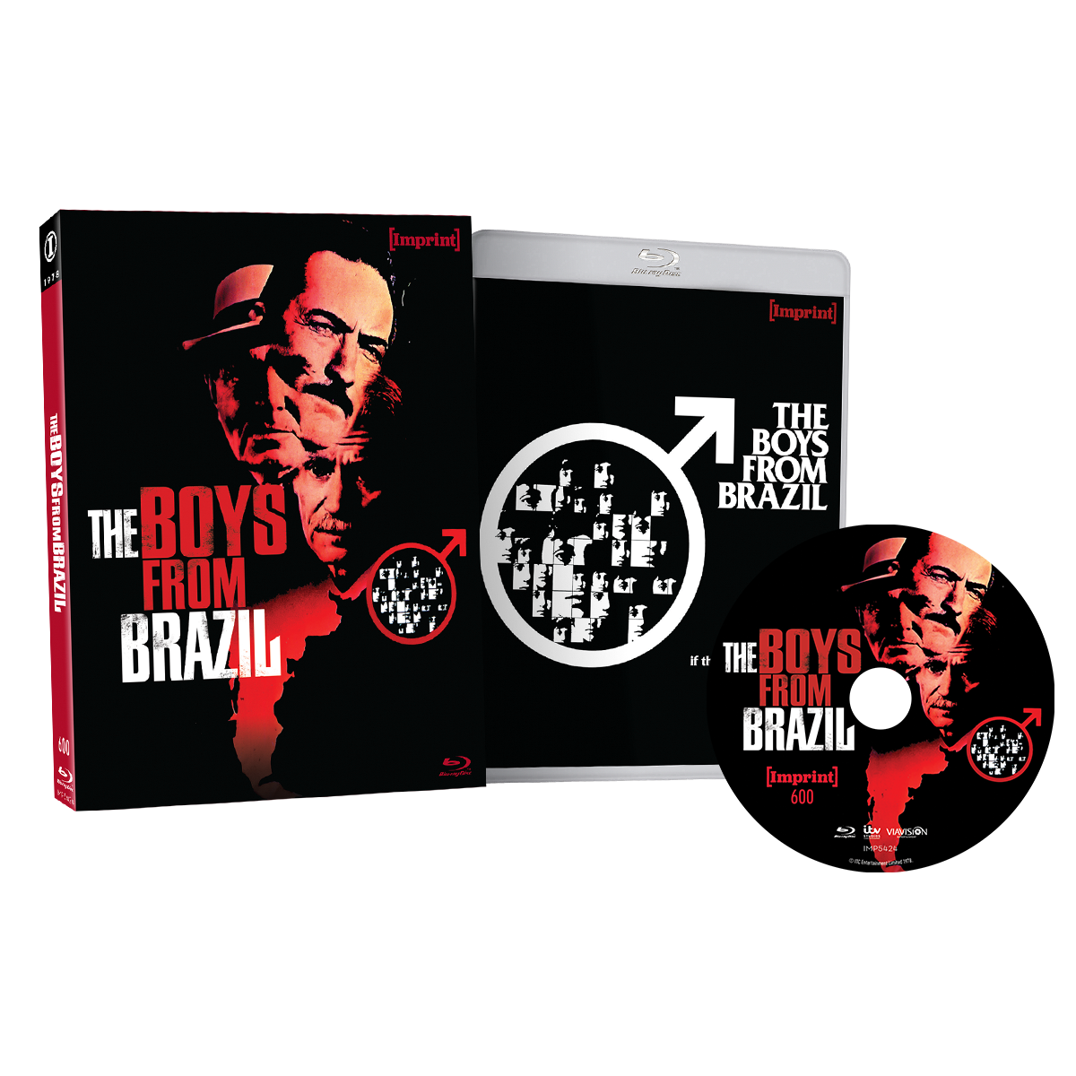 Imprint Films - May 2026 Bundle Pack