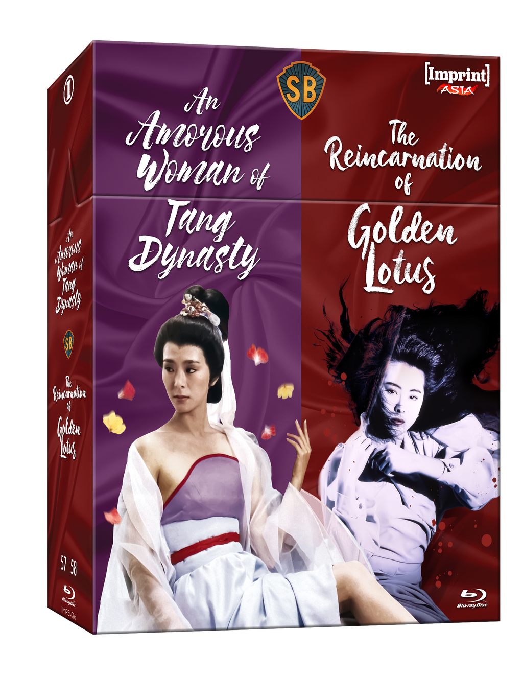 Imprint Asia Bundle Pack - May 2026