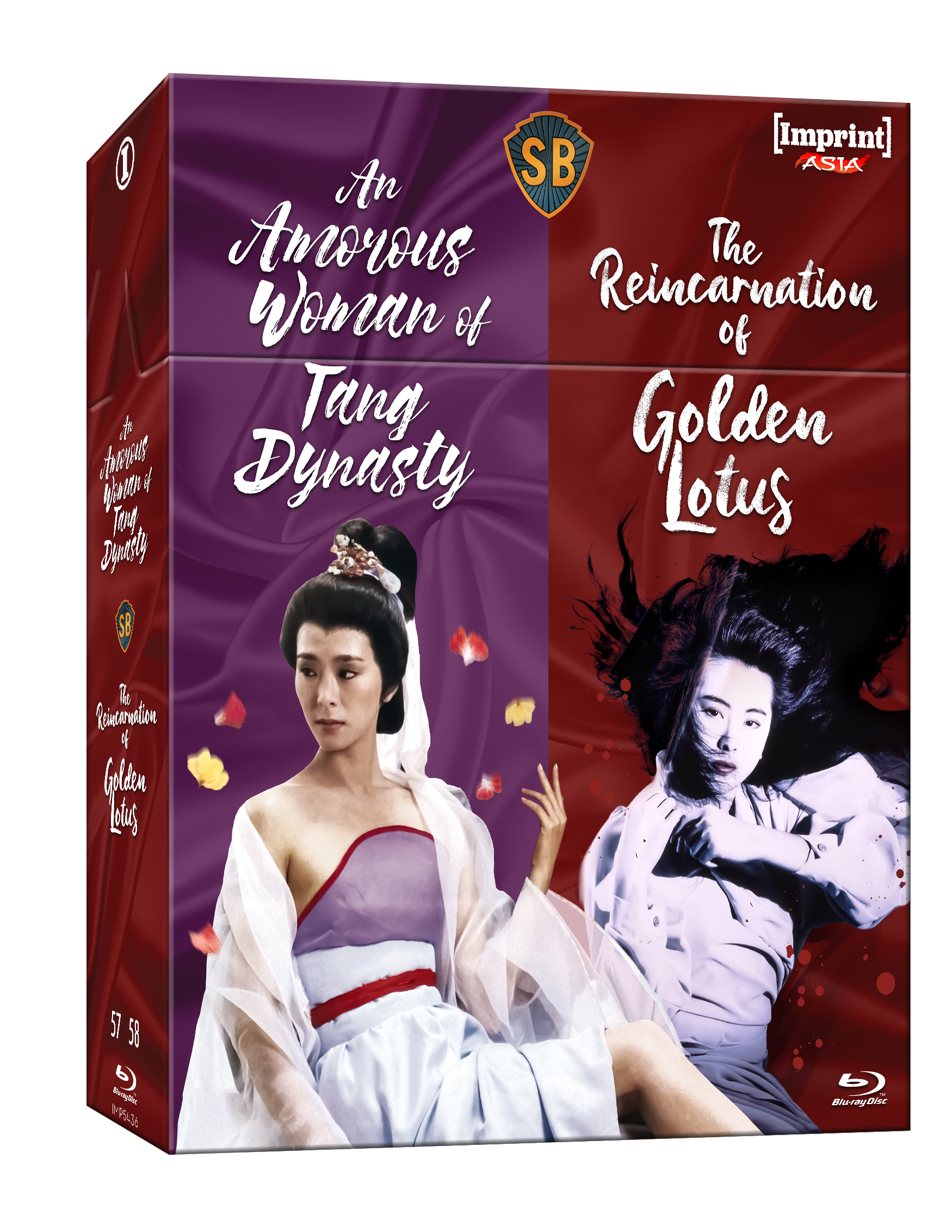 Imprint Asia Bundle Pack - May 2026