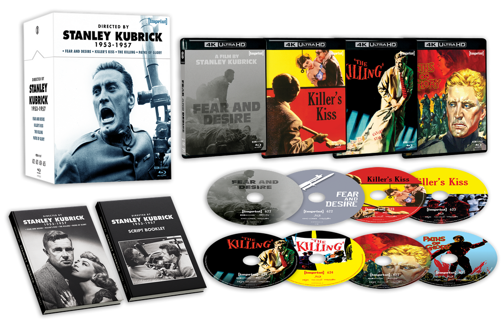 Imprint Films - August 2026 Bundle Pack