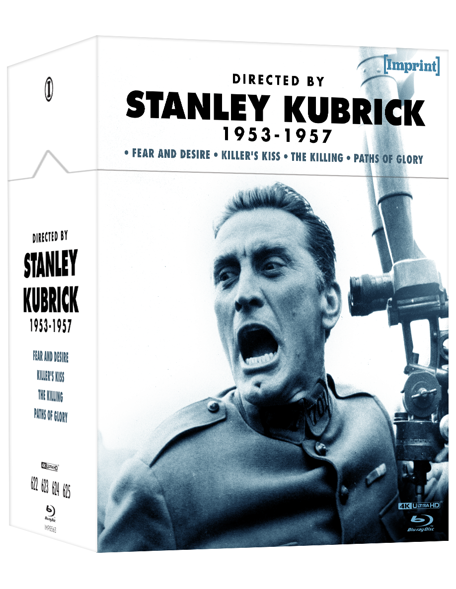 Imprint Films - August 2026 Bundle Pack